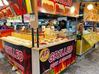 Aonang night market