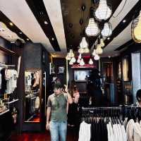 **"Rock 'n' Roll Keepsakes: A Review of Hard Rock Melaka's Souvenir Shop and Experience"**