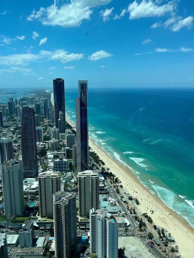 【澳洲黃金海岸】壯觀海灘😍、水上活動、自然景觀🏖️，滿足你期待🔥🔥