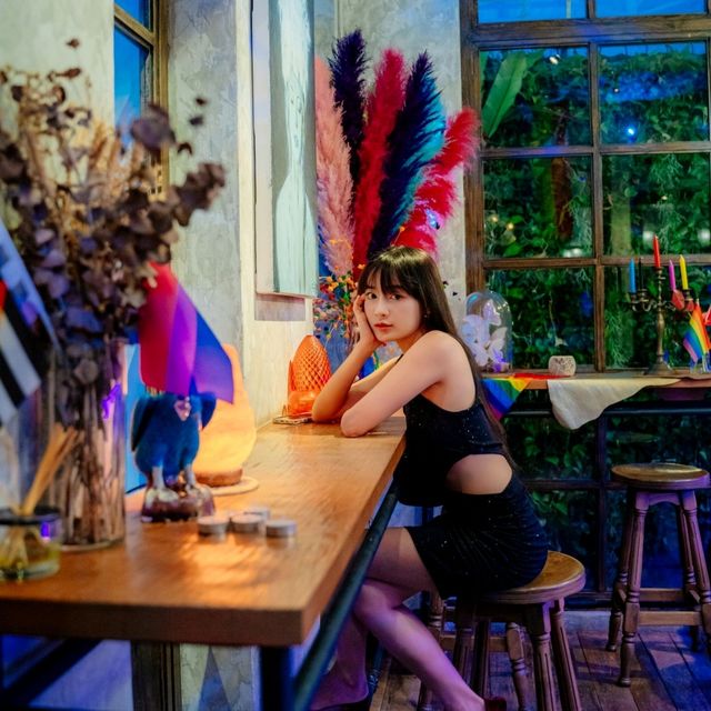 Caravan Bar เชียงใหม่ 🍸