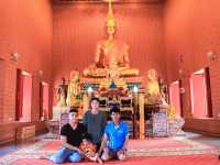 รีวิว ล่องเรือไหว้พระ 5 วัด(สิ่งที่ควรรู้ก่อนไป) 🙏🏽