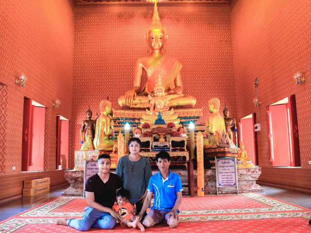 รีวิว ล่องเรือไหว้พระ 5 วัด(สิ่งที่ควรรู้ก่อนไป) 🙏🏽