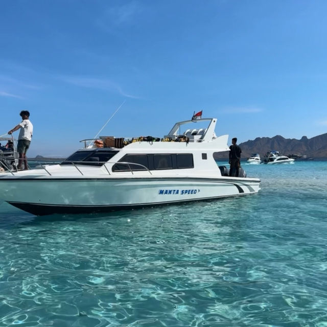 3 Days in Labuan Bajo