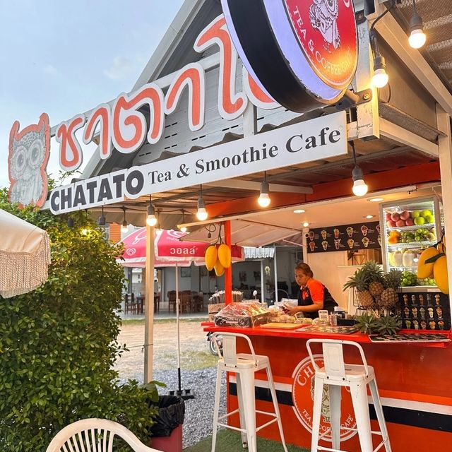🥤 อรอยต้องลอง CHATOTA