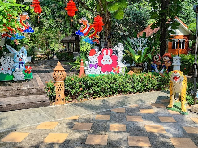 🛖 The Chill Resort at Nakornnayok