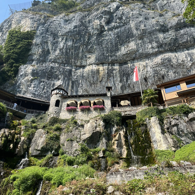 綺麗、涼しい、圧巻