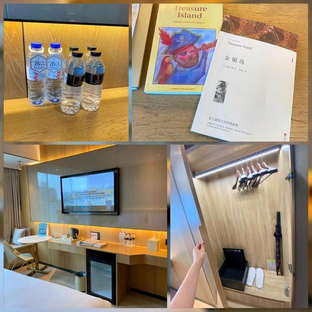 YOHO金銀島酒店📍澳門