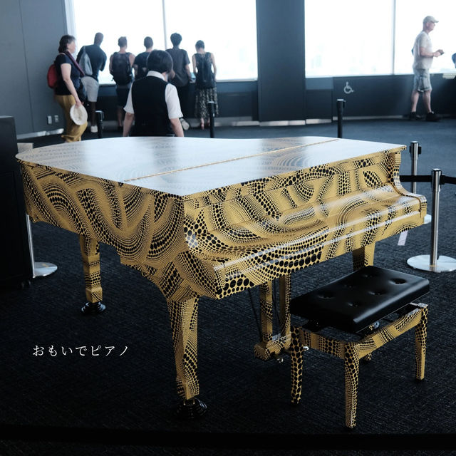 【東京】新宿の無料展望台から見るスカイツリーが絶景だった🏙