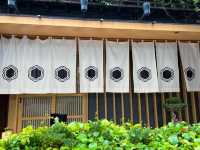 สัมผัสรสชาติแห่งญี่ปุ่นที่ Kissuisen Bangkok