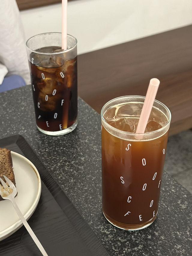 따스하고 편안한 분위기의 🧡모던한 감성 카페 역삼카페 추천 🧡