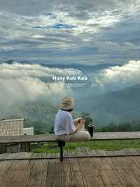 ห้วยกุ๊บกั๊บ | ฤดูฝน 🏡⛰️🌧️🌿
