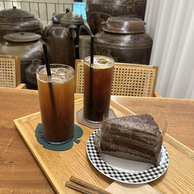 투박한 벽돌속에 감성 한가득 이천 롱브릭스🧱