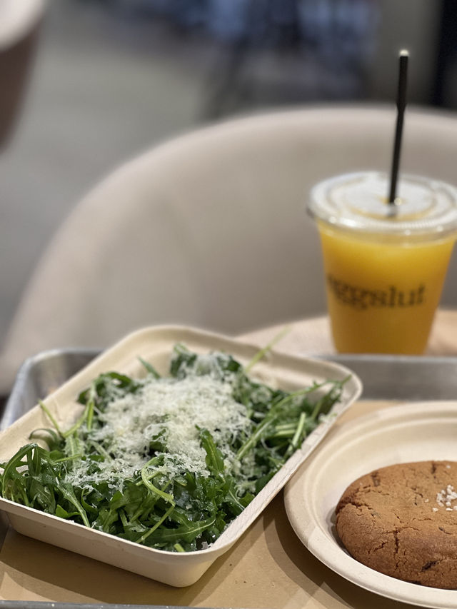 Eggslut有限定McGriddle組合!