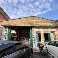 Authentic Flavor and Heritage at Keong Kee Recipe, Seremban