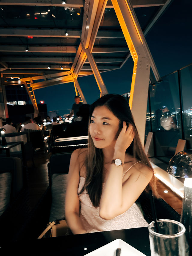Octave Rooftop Lounge & Bar