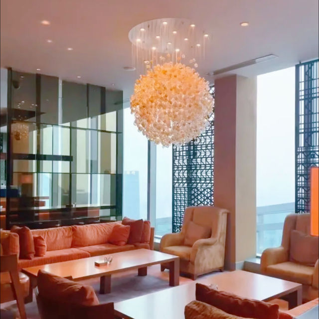 廣州柏悅酒店