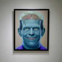 ไปดู Surrealism Art ที่ Joyman Gallery กัน