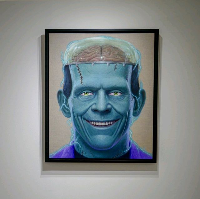 ไปดู Surrealism Art ที่ Joyman Gallery กัน