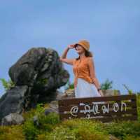 ที่พักบนม่อนแจ่ม ชมวิวทะเลหมอก 