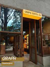 📍GRAPH สาขาใหม่ ใน‘บ้านข้างวัด’