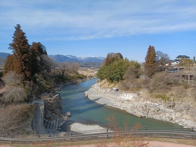 【名勝 天龍峡:長野県飯田市】緑が美しい壮大な渓谷✨