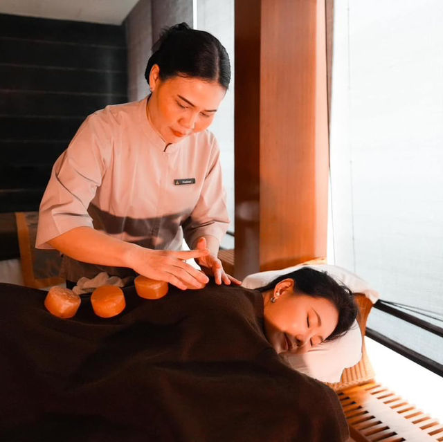 Anantara Spa ( อนันตรา สปา ) สปาระดับ 5 ดาว ที่ใส่