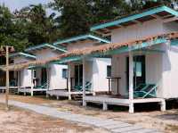 สยามบีชรีสอร์ท ที่พักแสนสงบ ติดริมชายหาดในเกาะกูด