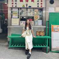 原來 高雄飛香港真方便！初去香港玩囉！