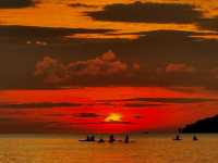 Tanjung Aru Beach 