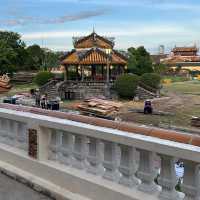 เว้เมืองมรดกโลก รถไฟก็ไปได้ 
