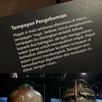 Immersed in Borneo’s Cultural Treasures: Our Day at the Borneo Cultures Museum” 
