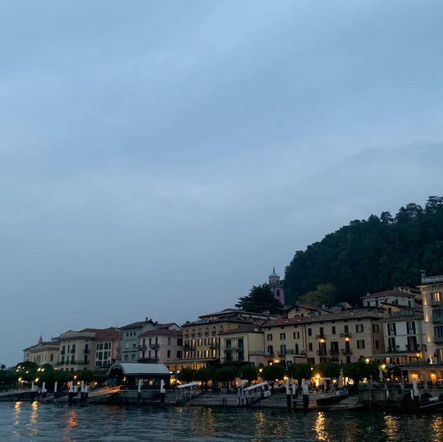 Make sure to include a visit to Lake Como on your list of must-see destinations!