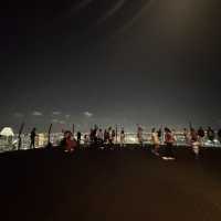 Singapore City Light ค่ำคืนสุดโรแมนติก