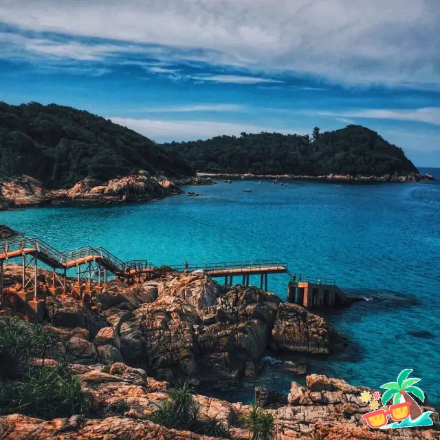 🇲🇾 Island Escape Awaits: Tour Pulau Perhentian