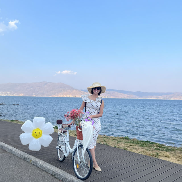 Erhai Lake, Dali, Yunnan- a chilled person’s paradise!!!