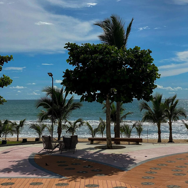 คาเฟ่ หาดนาใต้ โคลกกลอย พังงา