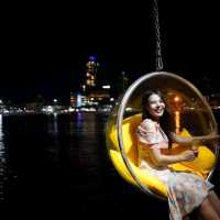 ล่องเรือกลางอ่าวพัทยา กับ Aura Dream Voyage