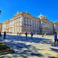 🇪🇸 Discover Majestic European Architecture at Madrid’s Royal Palace