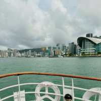 Star Ferry Harbour Tour: A Scenic Victoria Harbour Adventure