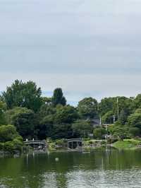 🌿 **水前寺成趣園 - 熊本の名勝回遊式庭園** 🌿
