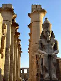 Luxor: Egypt’s Ancient Capital  🇪🇬