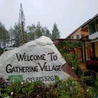 Gathering Village Kundasang, Staying Below Mount Kinabalu
