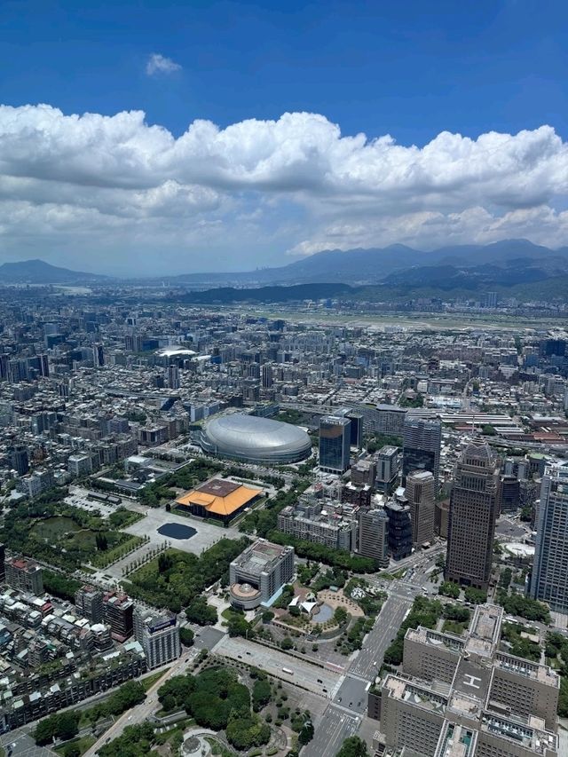 Superb View