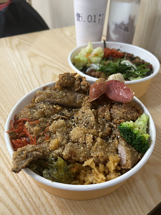 觀塘打工仔飯堂😙