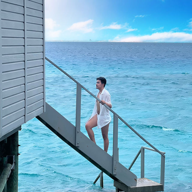 ทริป Maldives 4 วัน 3 คืน กับ Fly AirAsia 