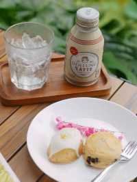 ☕️ Bangkrang Eco Club - Brunch and Garden Bathing