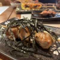 高汁串燒店 帶來接連驚喜滋味