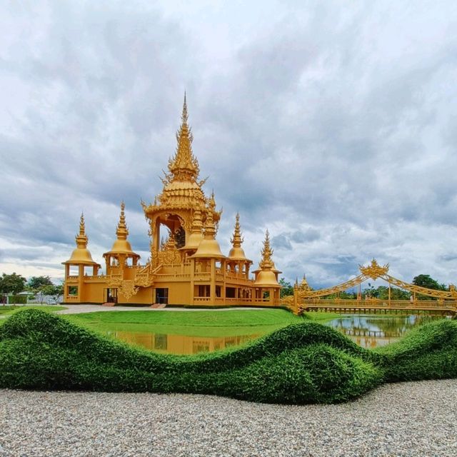 อุทยานพระพิฆเนศ @วัดร่องขุ่น |เชียงราย