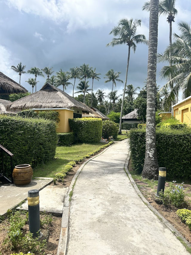 🏖️ Elixir Resort Koh Yao Yai พังงา