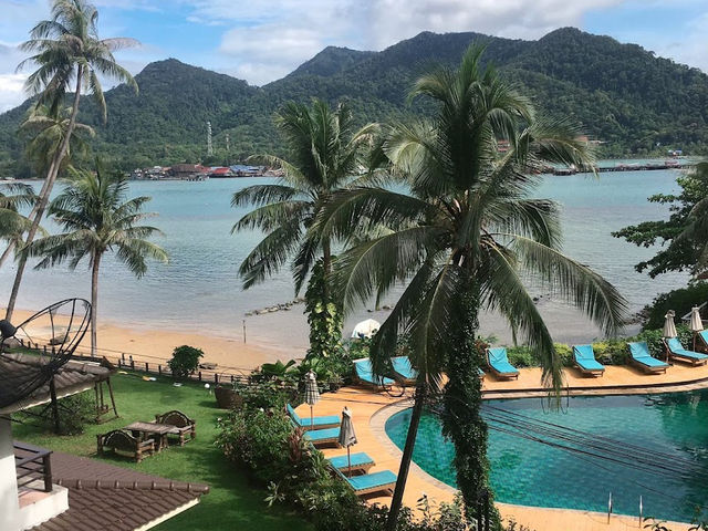 📍🌊 Resolution Resort Koh Chang